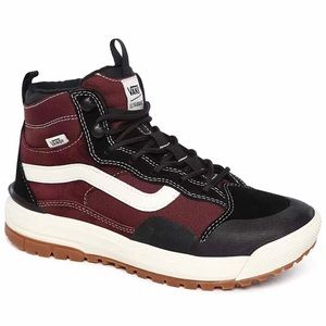 NEW Vans Ultrarange Hiking Boots Shoes 7.5 womens